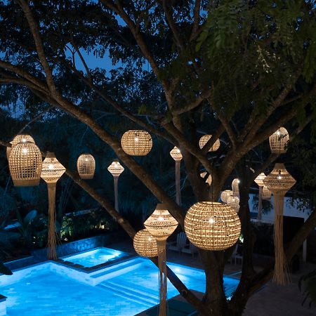 Saman Boutique Hotel By Mint Las Terrenas Zewnętrze zdjęcie