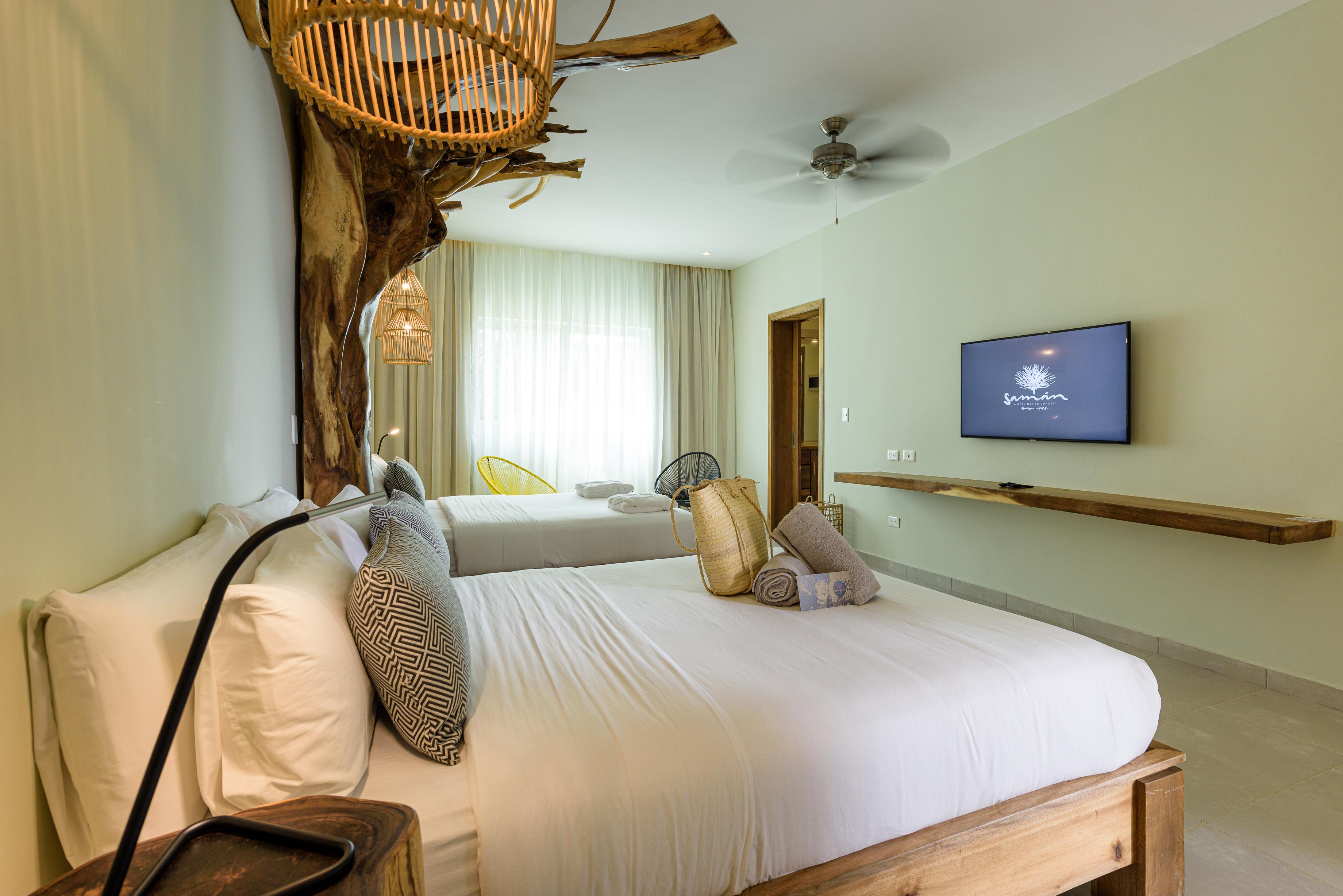 Saman Boutique Hotel By Mint Las Terrenas Zewnętrze zdjęcie