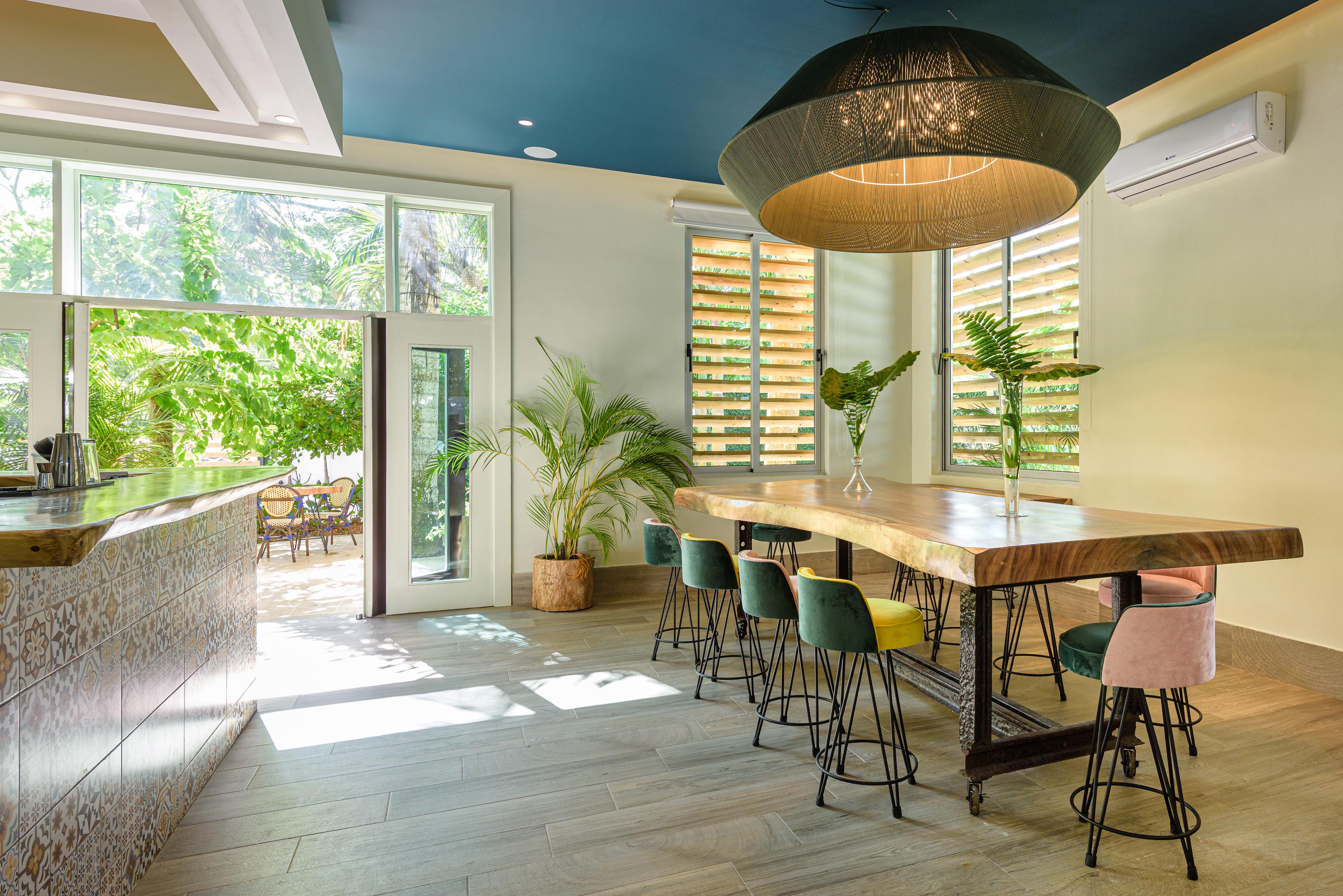 Saman Boutique Hotel By Mint Las Terrenas Zewnętrze zdjęcie
