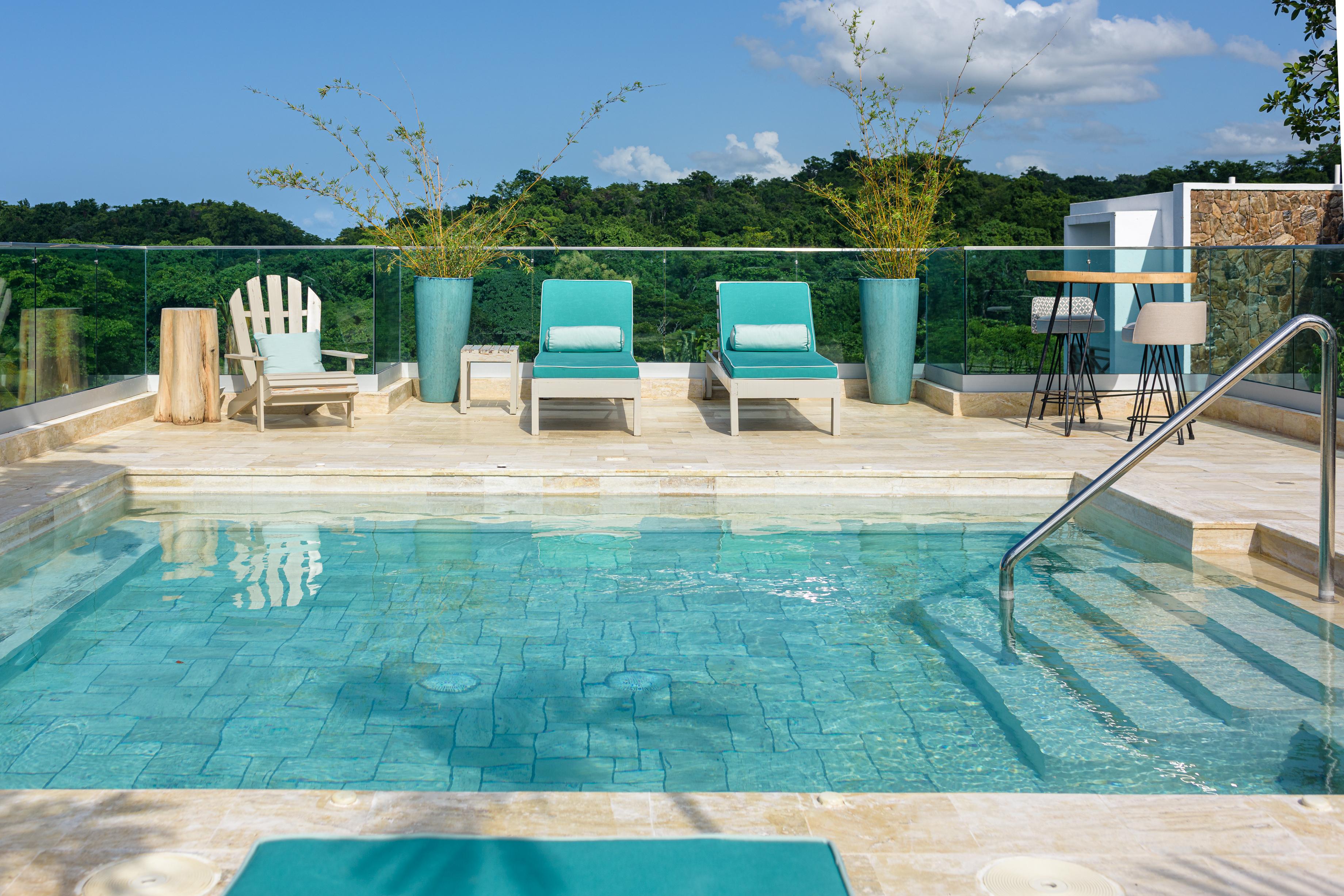 Saman Boutique Hotel By Mint Las Terrenas Zewnętrze zdjęcie