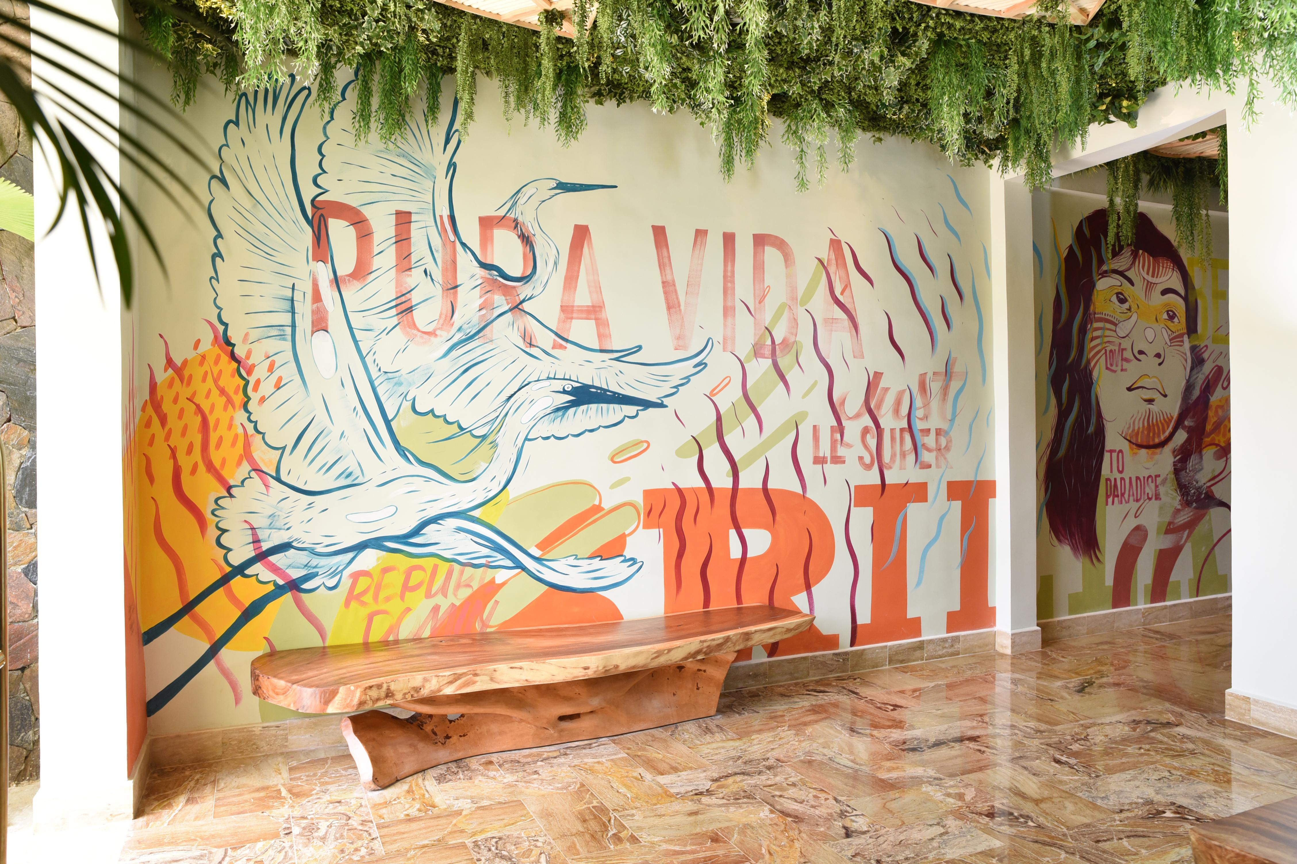 Saman Boutique Hotel By Mint Las Terrenas Zewnętrze zdjęcie