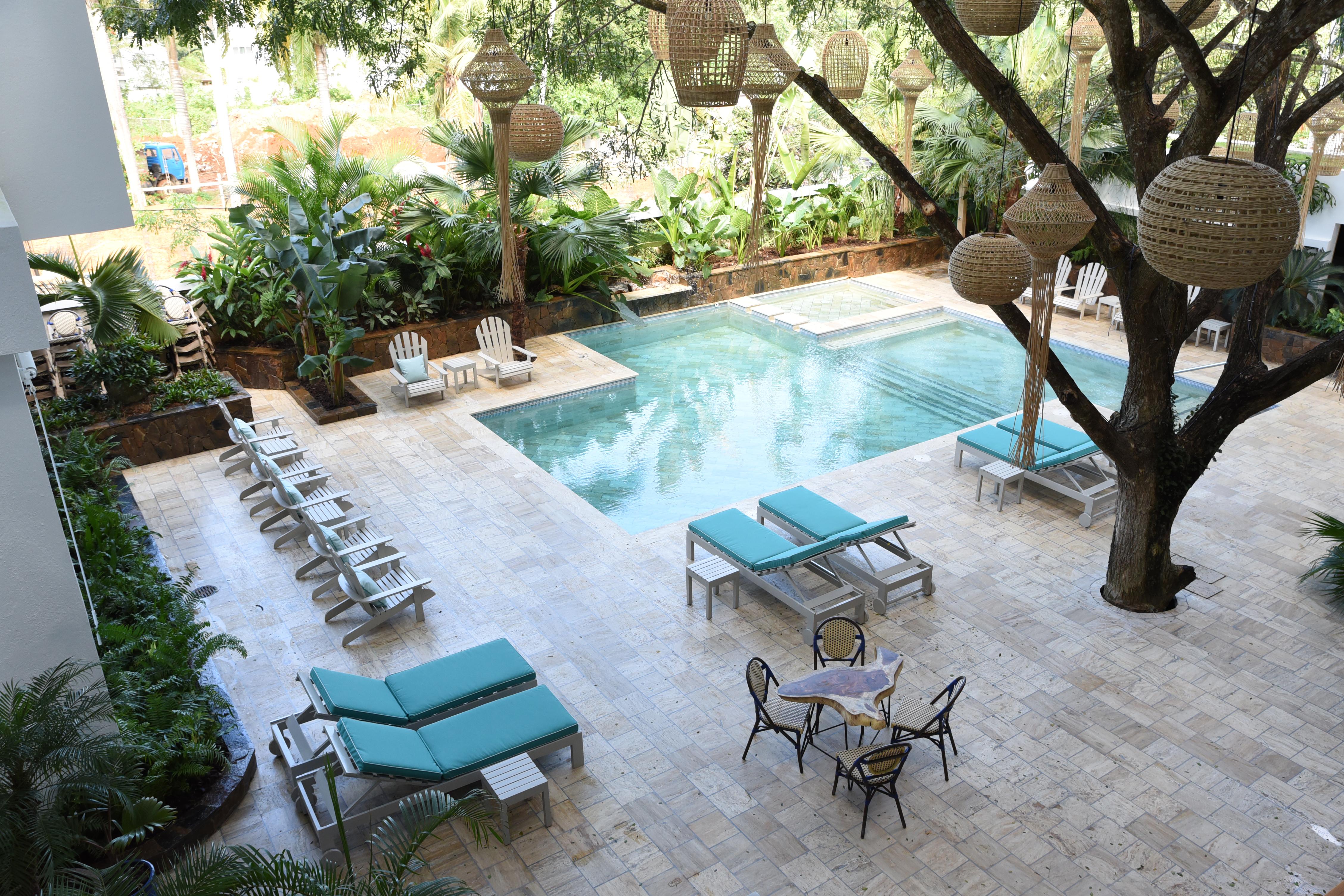 Saman Boutique Hotel By Mint Las Terrenas Zewnętrze zdjęcie