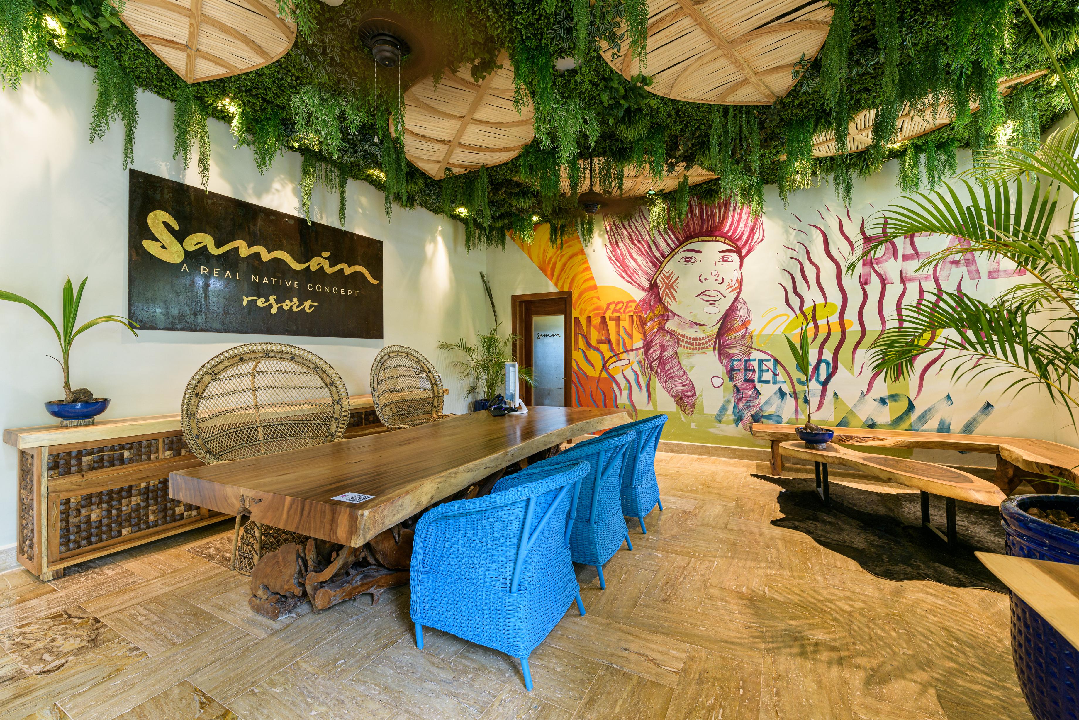 Saman Boutique Hotel By Mint Las Terrenas Zewnętrze zdjęcie