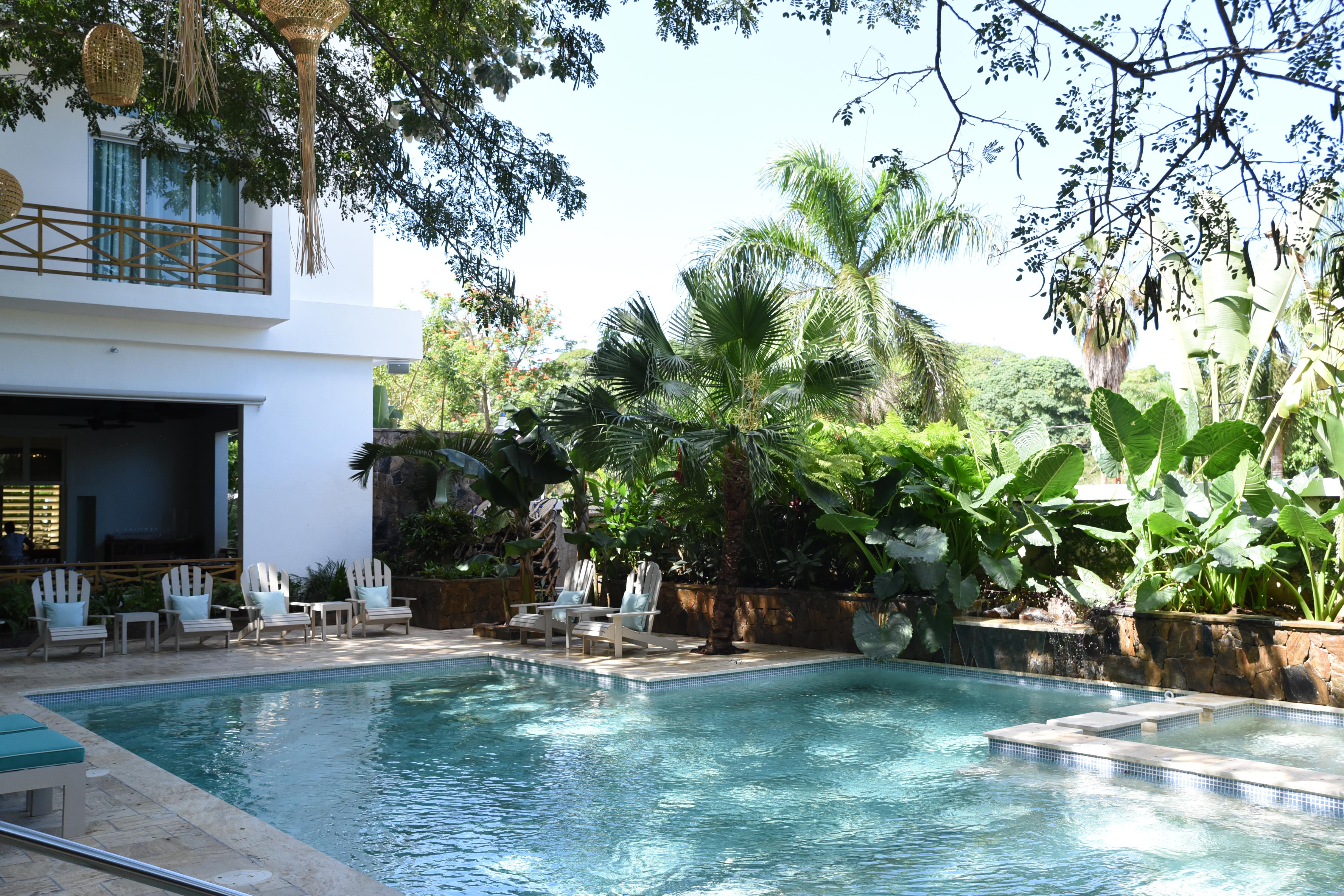 Saman Boutique Hotel By Mint Las Terrenas Zewnętrze zdjęcie