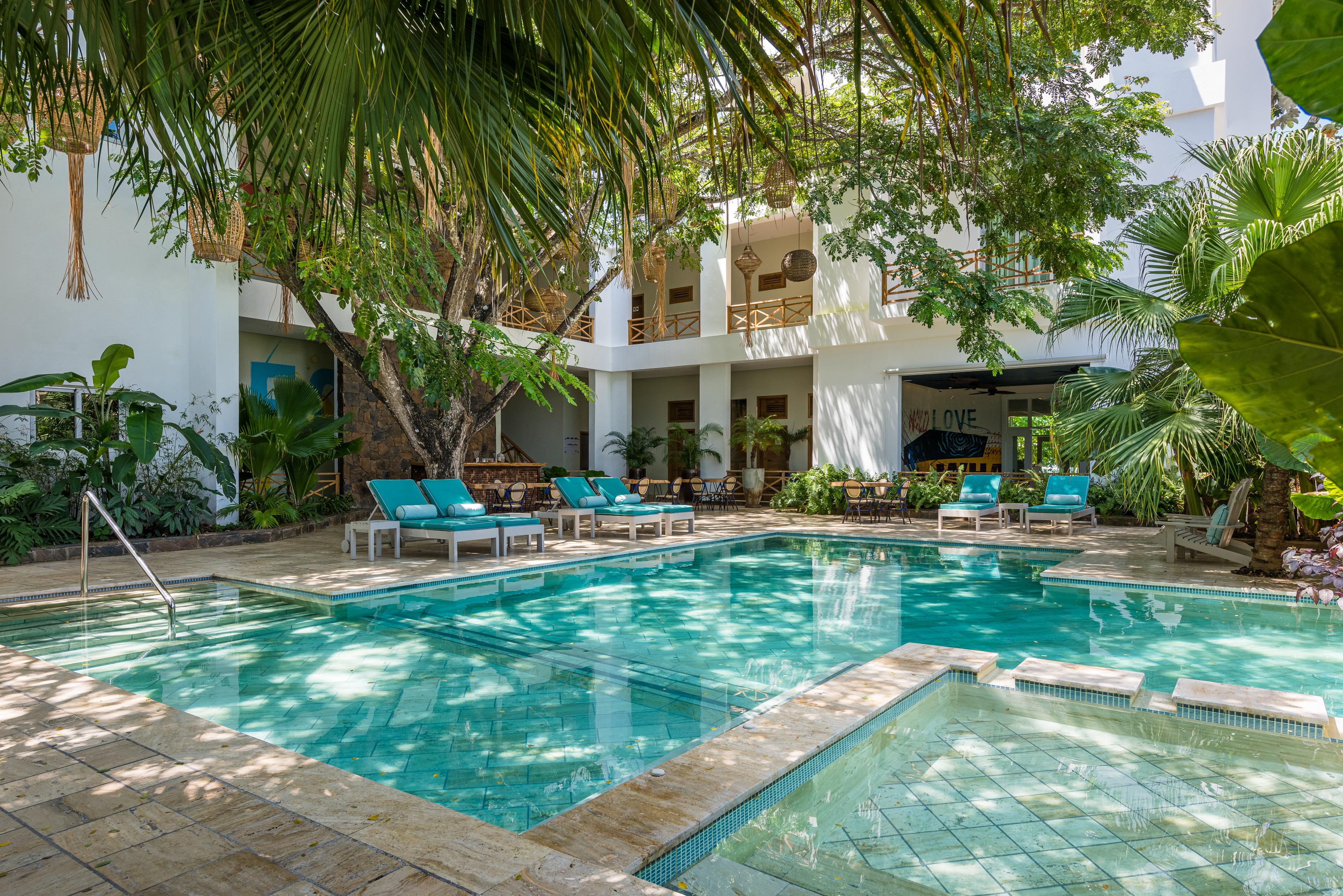 Saman Boutique Hotel By Mint Las Terrenas Zewnętrze zdjęcie
