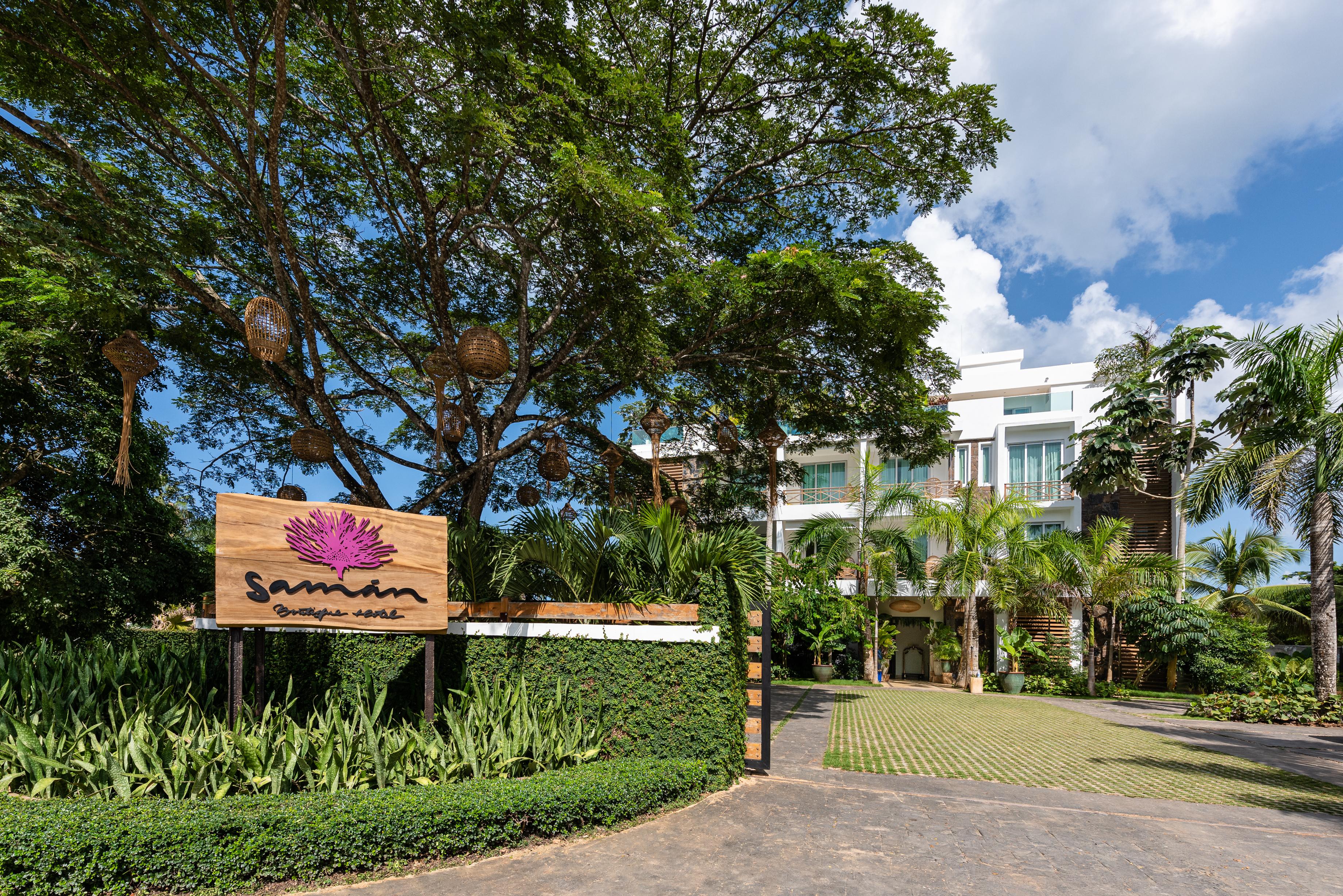 Saman Boutique Hotel By Mint Las Terrenas Zewnętrze zdjęcie
