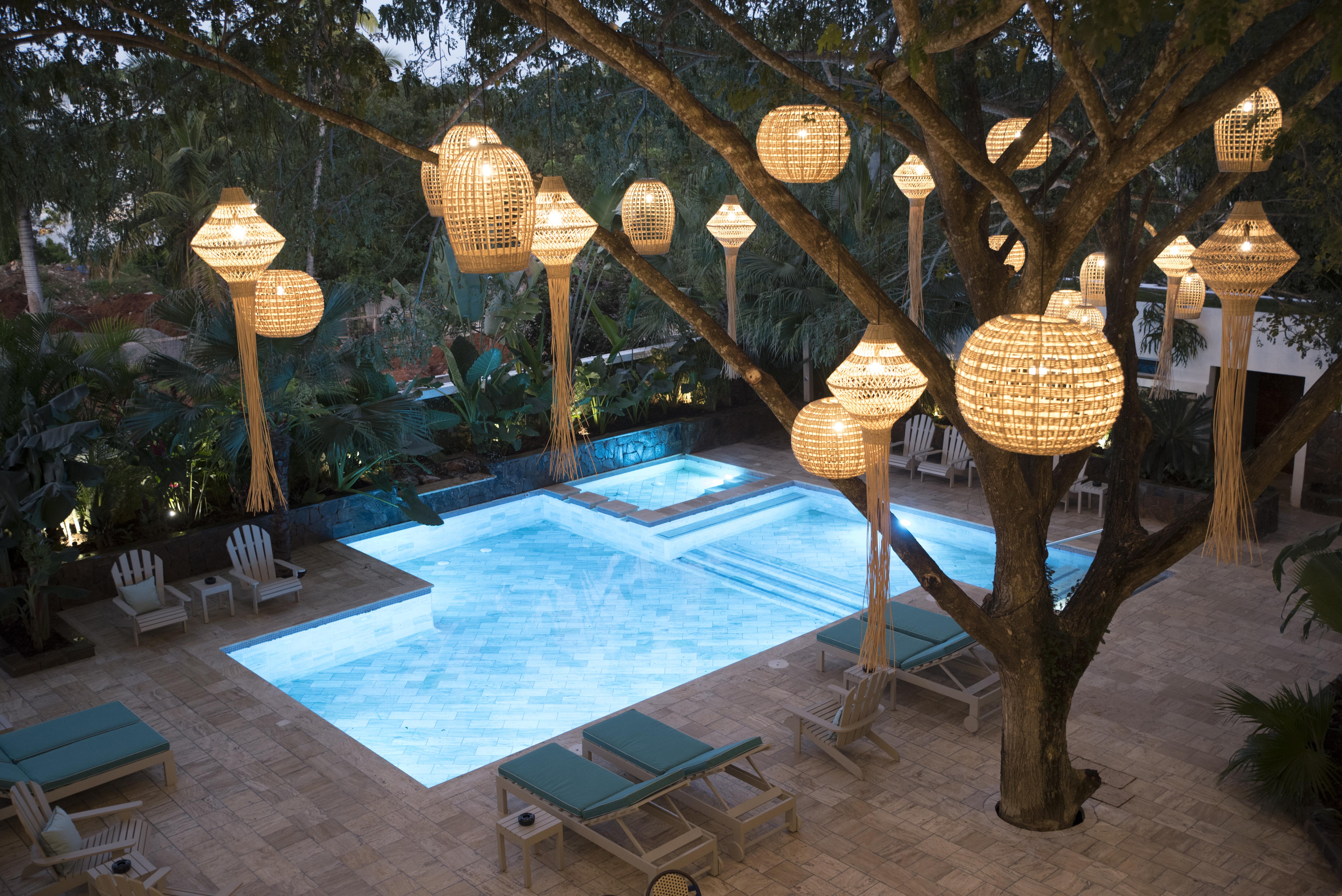 Saman Boutique Hotel By Mint Las Terrenas Zewnętrze zdjęcie