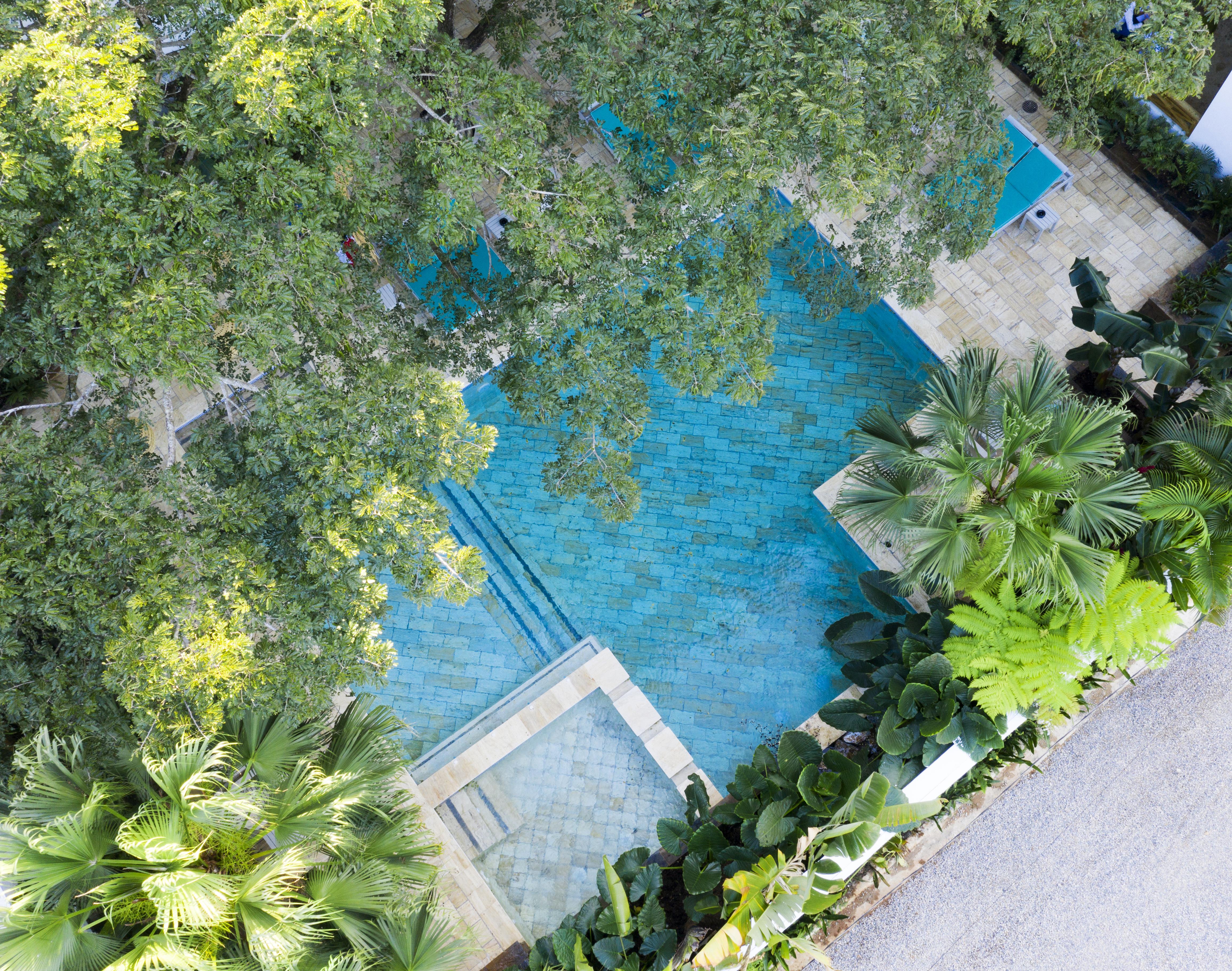 Saman Boutique Hotel By Mint Las Terrenas Zewnętrze zdjęcie