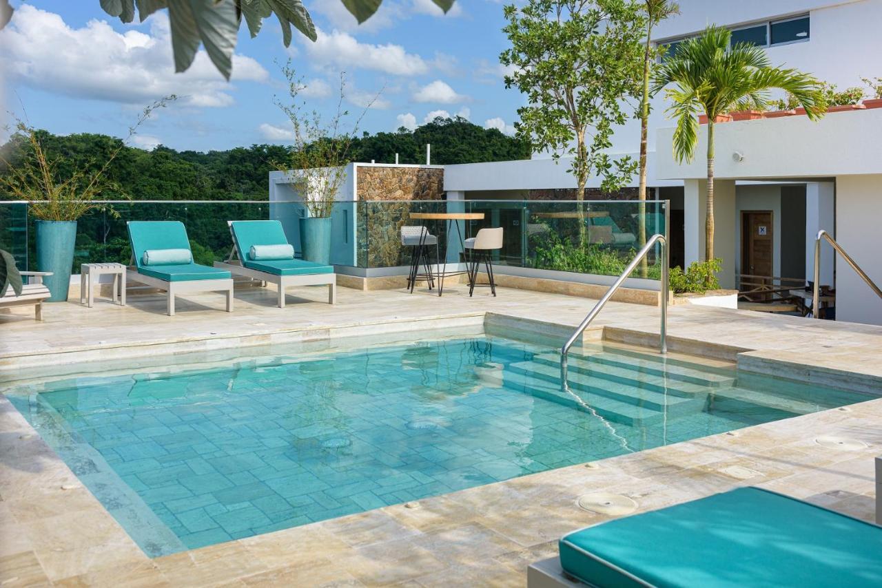 Saman Boutique Hotel By Mint Las Terrenas Zewnętrze zdjęcie