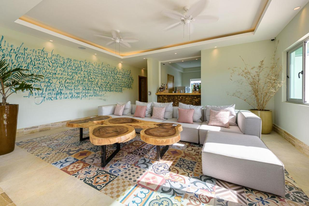 Saman Boutique Hotel By Mint Las Terrenas Zewnętrze zdjęcie