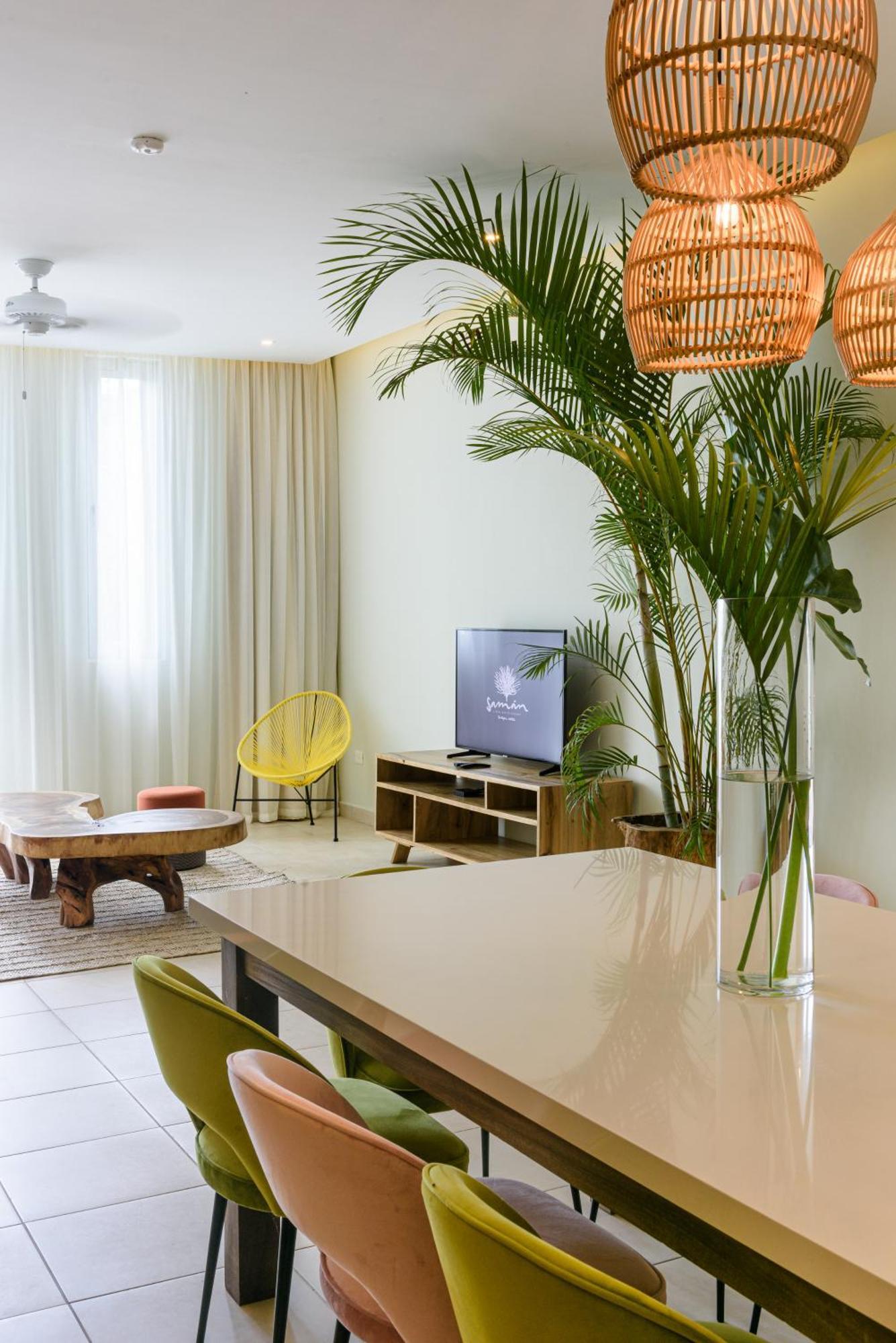 Saman Boutique Hotel By Mint Las Terrenas Zewnętrze zdjęcie