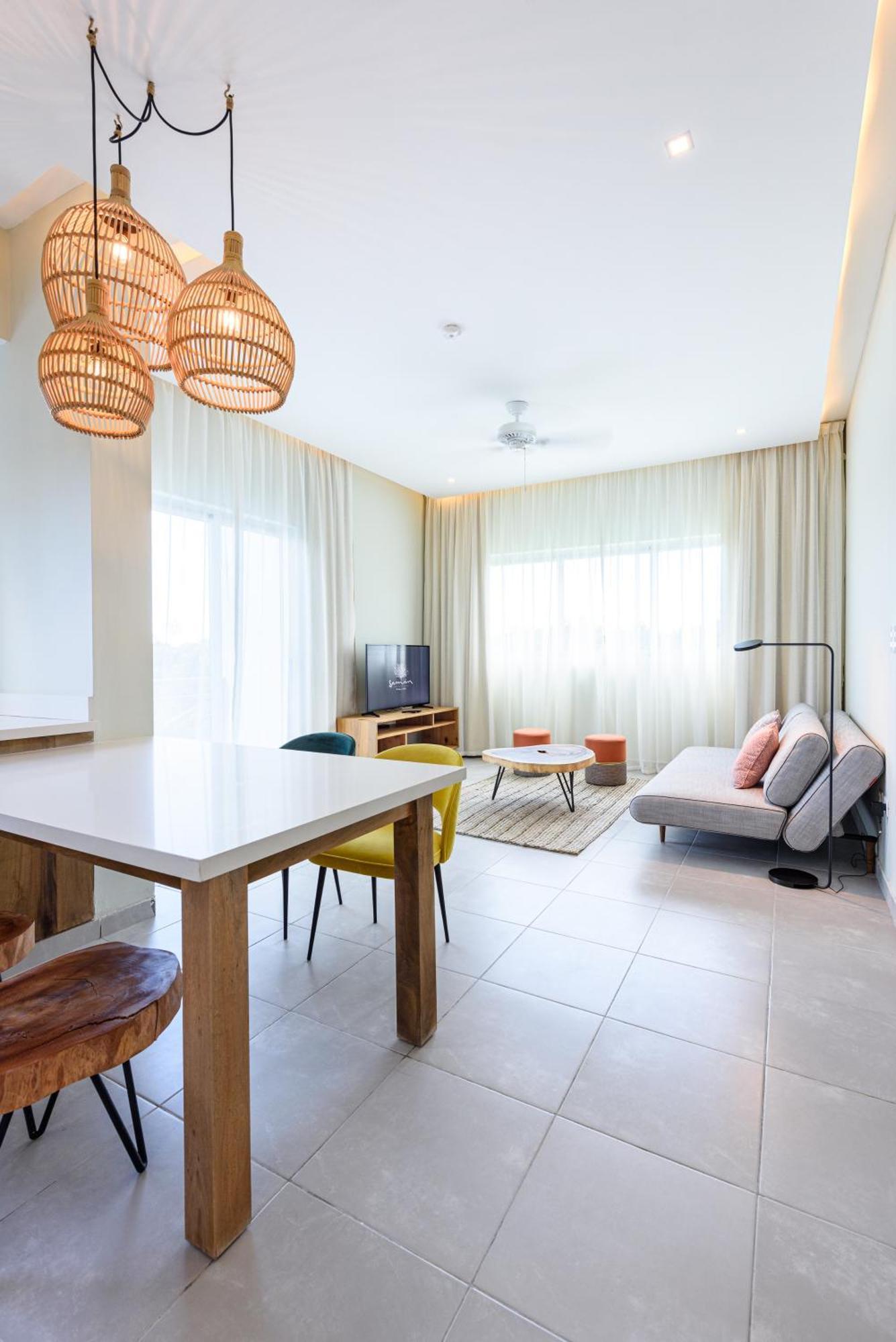 Saman Boutique Hotel By Mint Las Terrenas Zewnętrze zdjęcie