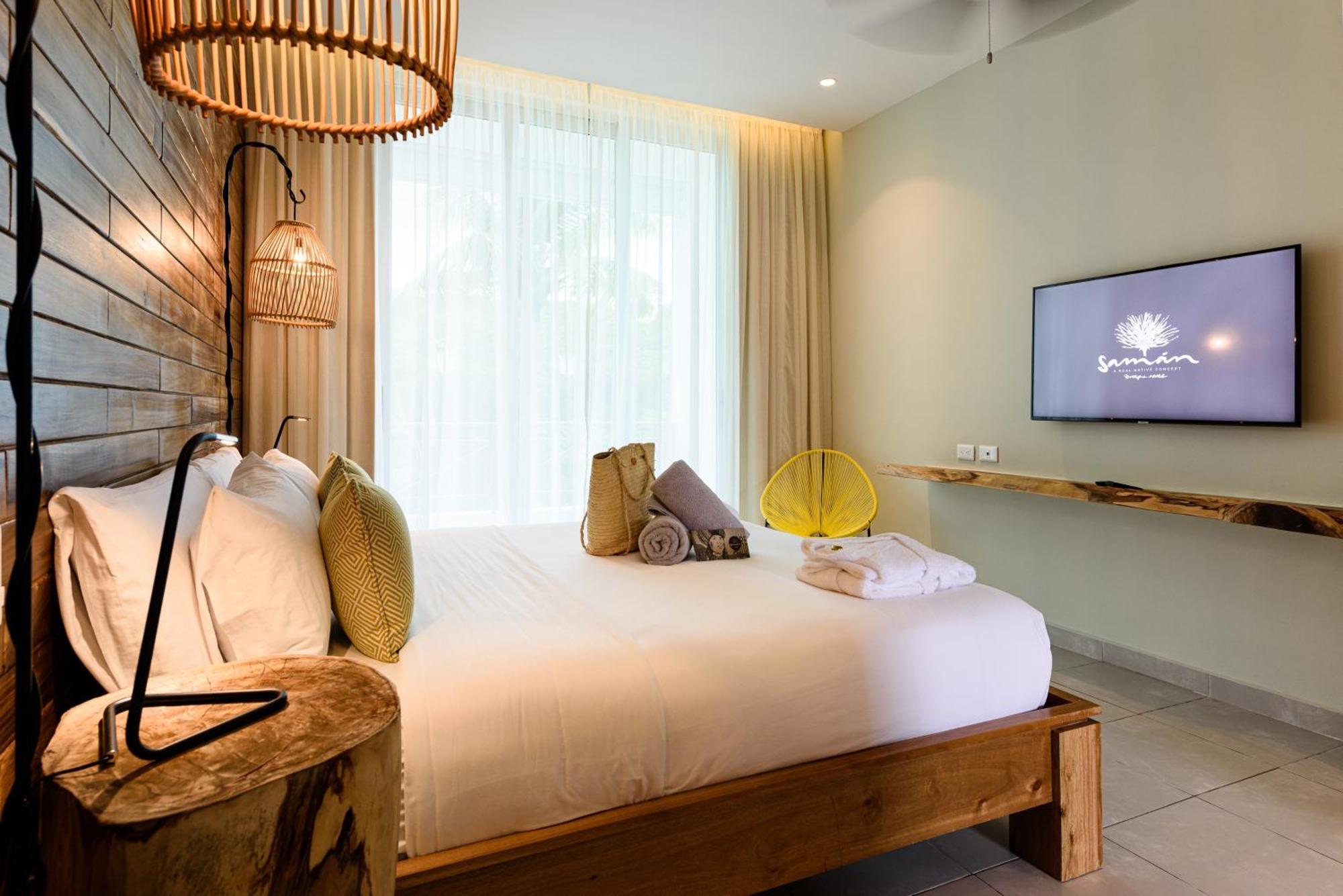 Saman Boutique Hotel By Mint Las Terrenas Zewnętrze zdjęcie