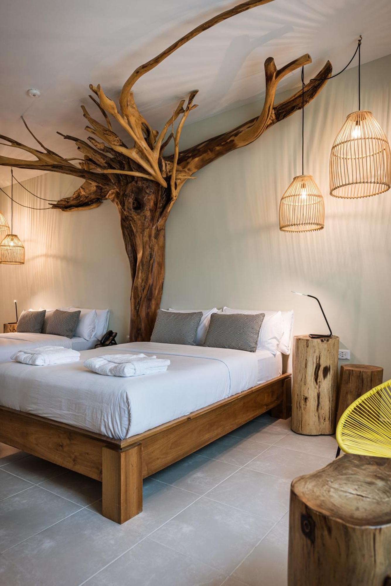Saman Boutique Hotel By Mint Las Terrenas Zewnętrze zdjęcie