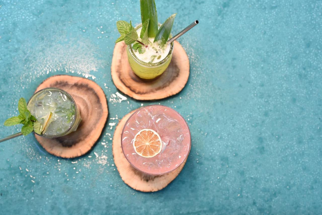 Saman Boutique Hotel By Mint Las Terrenas Zewnętrze zdjęcie
