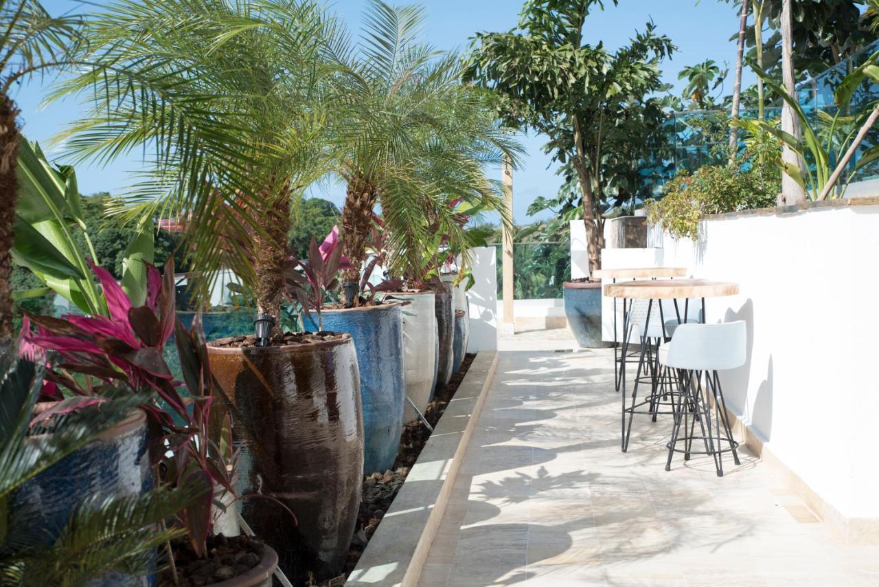 Saman Boutique Hotel By Mint Las Terrenas Zewnętrze zdjęcie