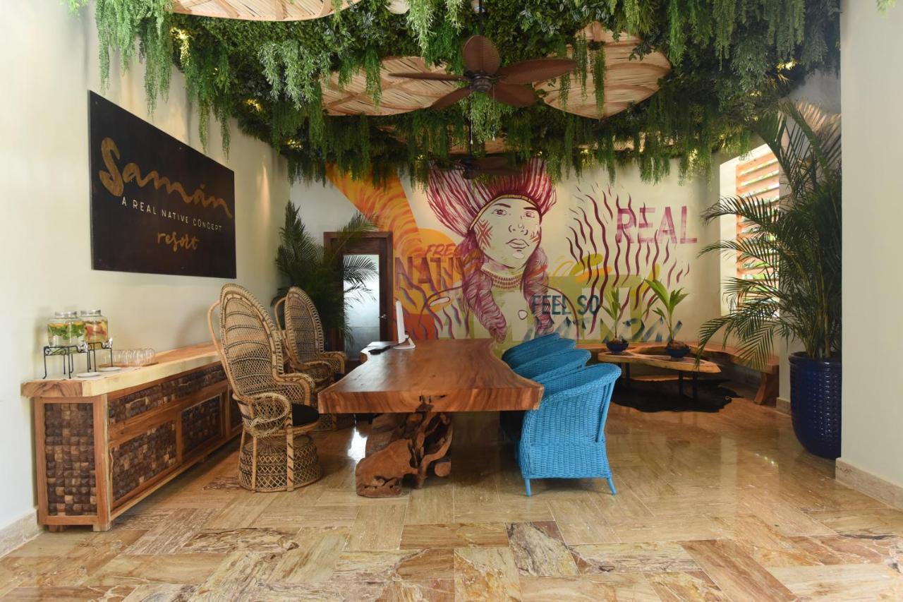 Saman Boutique Hotel By Mint Las Terrenas Zewnętrze zdjęcie
