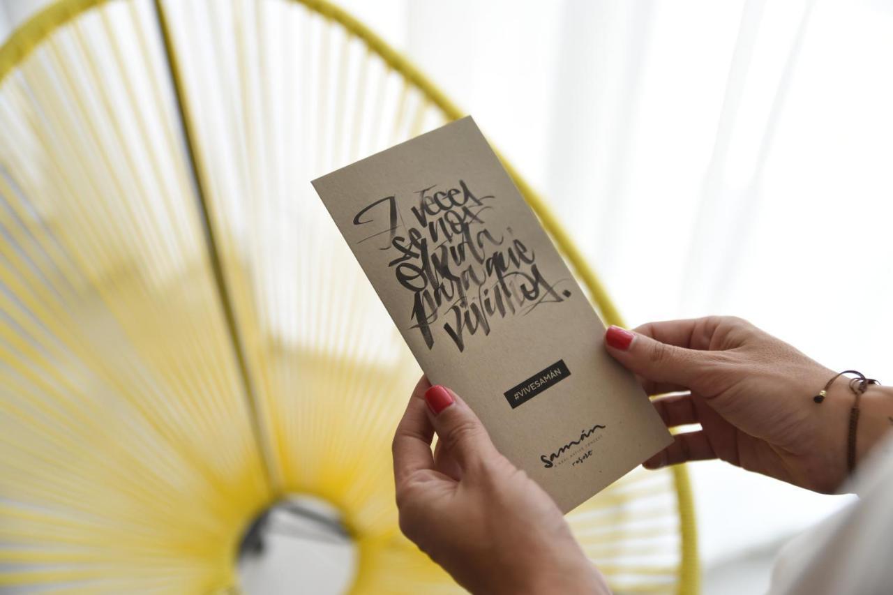 Saman Boutique Hotel By Mint Las Terrenas Zewnętrze zdjęcie