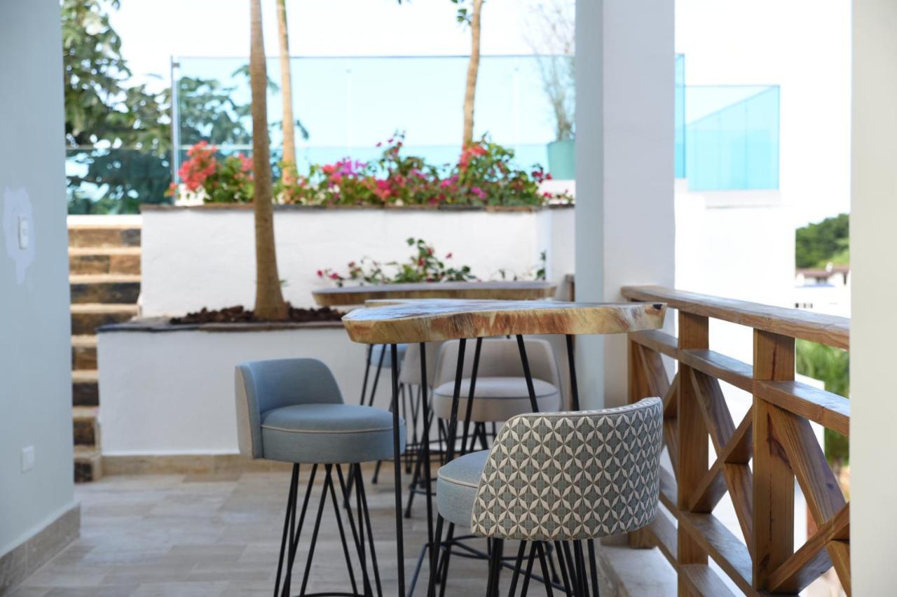 Saman Boutique Hotel By Mint Las Terrenas Zewnętrze zdjęcie